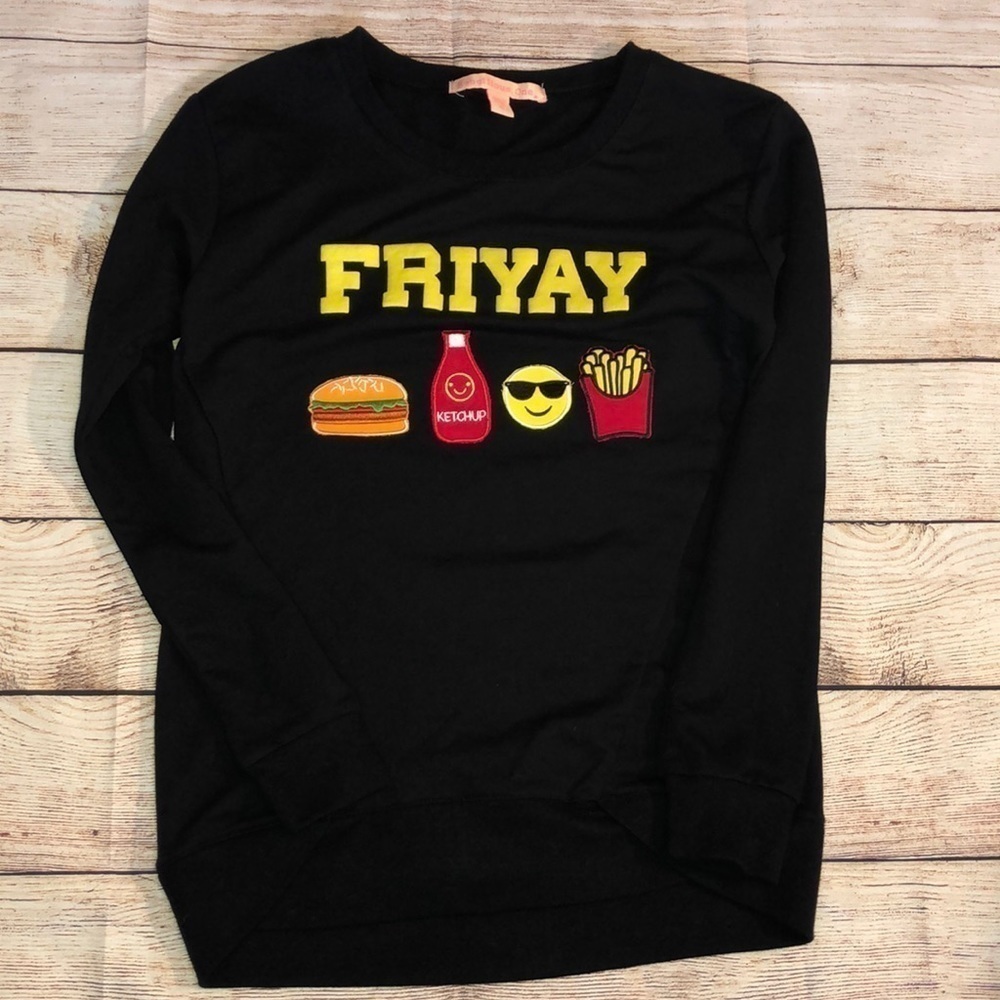 REBELLIOUS One Size XS Friyay